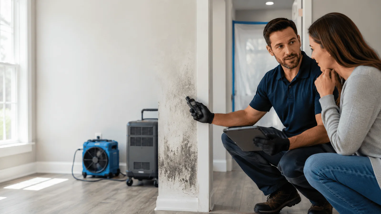 Mold Inspection Jber, AK FAQs